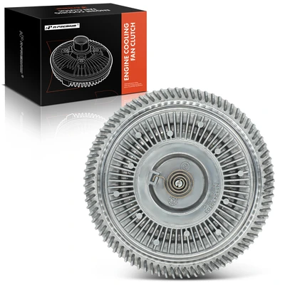 Engine Cooling Fan Clutch