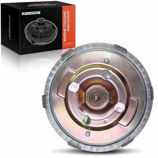Engine Cooling Radiator Fan Clutch for 1997-2000 Isuzu Hombre