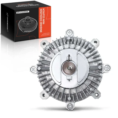 Engine Cooling Radiator Fan Clutch