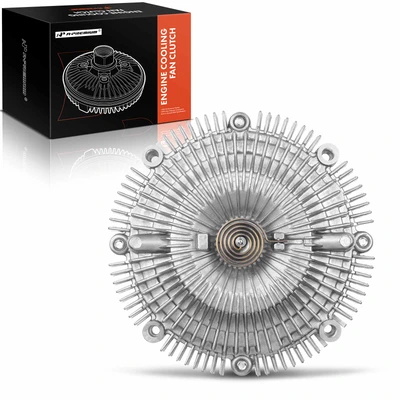 Engine Cooling Radiator Fan Clutch