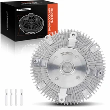 Engine Cooling Radiator Fan Clutch for 2001-2004 Nissan Pathfinder