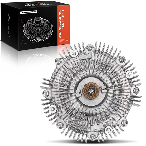 Engine Cooling Radiator Fan Clutch for 2001-2005 Toyota Sequoia