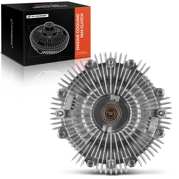 Engine Cooling Radiator Fan Clutch for Toyota 4Runner T100 Tacoma Tundra V6 3.4L Pickup