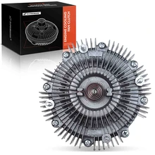 Engine Cooling Radiator Fan Clutch for 1998-2002 Isuzu Trooper
