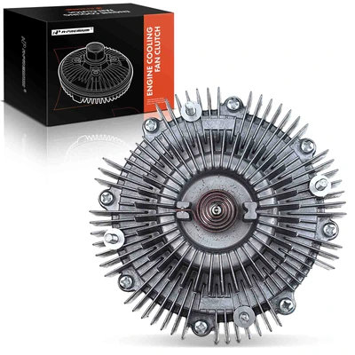 Engine Cooling Radiator Fan Clutch