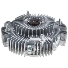 Engine Cooling Radiator Fan Clutch