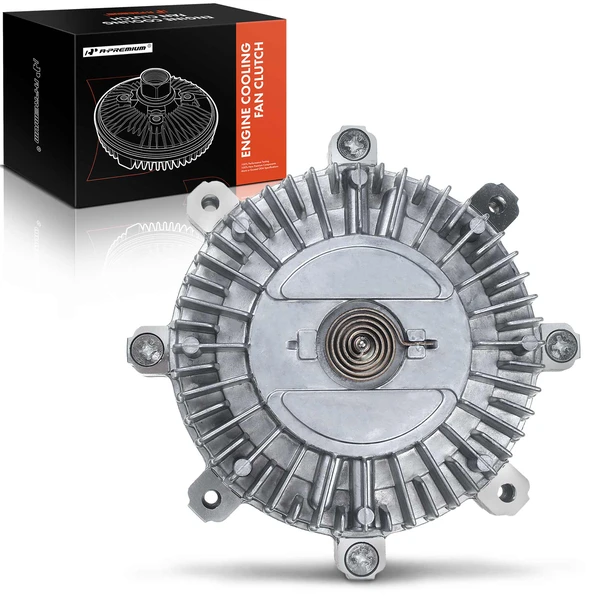 Engine Cooling Radiator Fan Clutch for 1997-2004 Mitsubishi Montero Sport