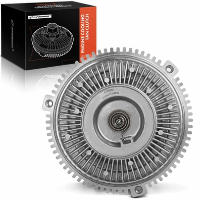 Engine Cooling Radiator Fan Clutch