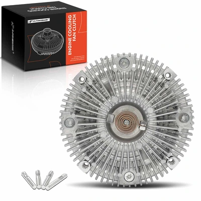 Engine Cooling Radiator Fan Clutch