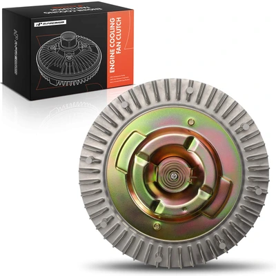 Engine Cooling Fan Clutch