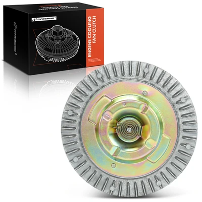 Engine Cooling Fan Clutch