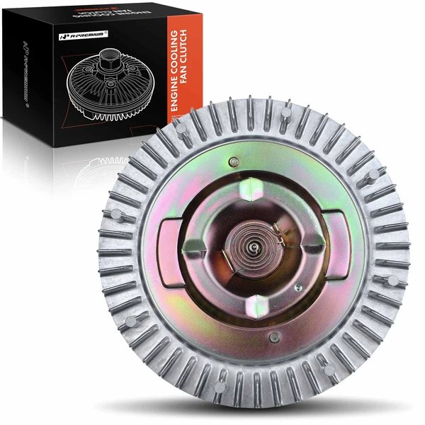 Engine Cooling Radiator Fan Clutch for 1991-1994 Mazda Navajo