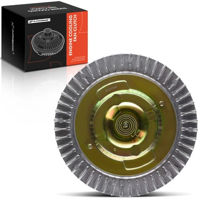 Engine Cooling Radiator Fan Clutch
