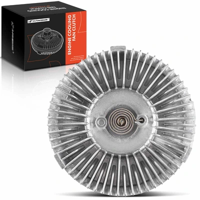 Engine Cooling Radiator Fan Clutch for 1998-2001 Mercury Mountaineer