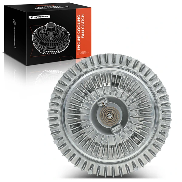 Engine Cooling Fan Clutch for 1988-1992 Jaguar Vanden Plas