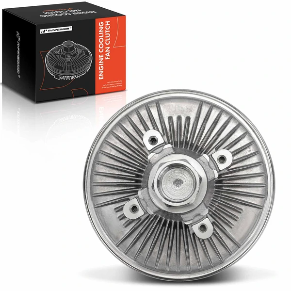 Engine Cooling Radiator Fan Clutch for 2001-2005 Ford Explorer