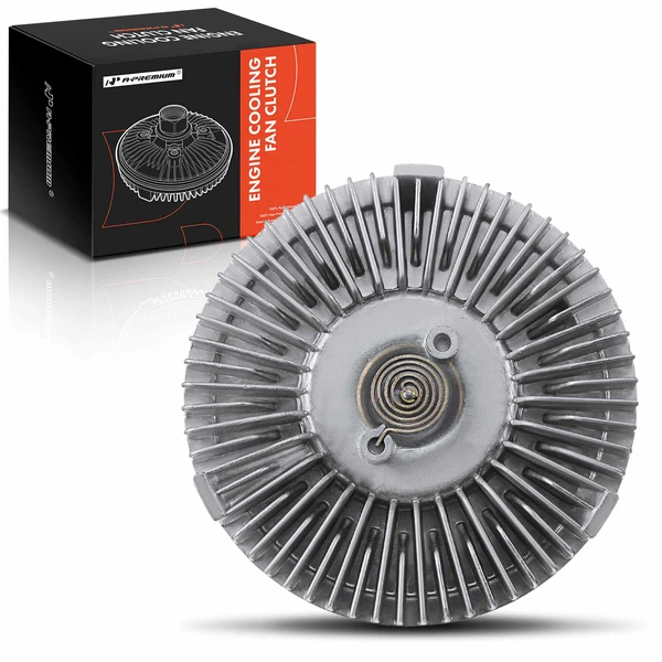 Engine Cooling Radiator Fan Clutch for 2004-2012 GMC Canyon