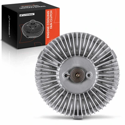 Engine Cooling Radiator Fan Clutch for 1999-2009 2012-2015 Isuzu NPR-HD