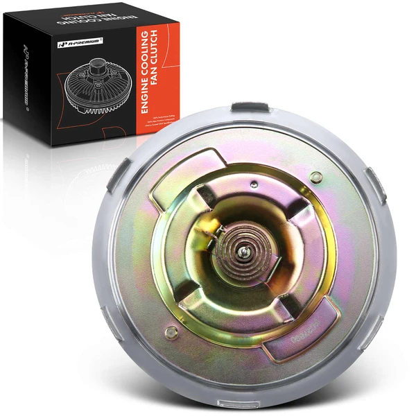 Engine Cooling Fan Clutch for 1987-1990 Jeep Wagoneer