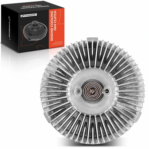 Engine Cooling Radiator Fan Clutch for Ford F-150 F-250 E-150 E-250 Econoline 5.0L 5.8L