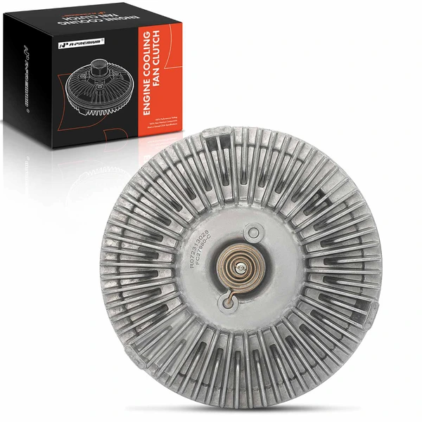 Engine Cooling Radiator Fan Clutch for 1994-1999 Dodge Ram 3500