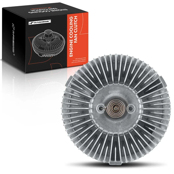 Engine Cooling Radiator Fan Clutch for 1984-1986 Chevrolet C30