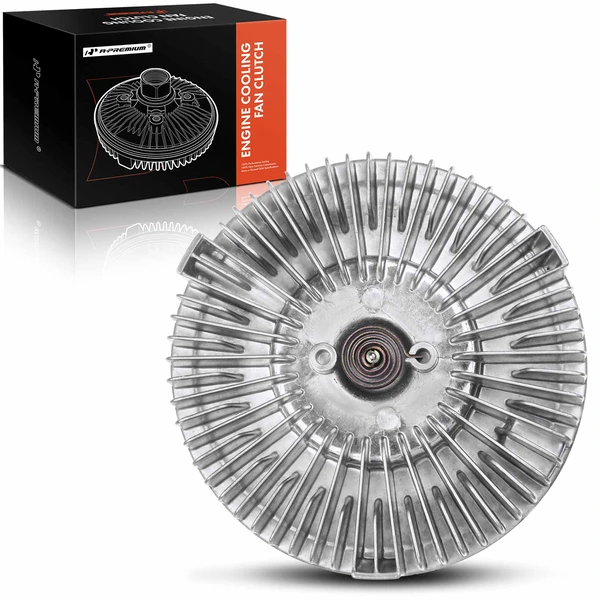 Engine Cooling Radiator Fan Clutch for 1983-1994 Ford F-350