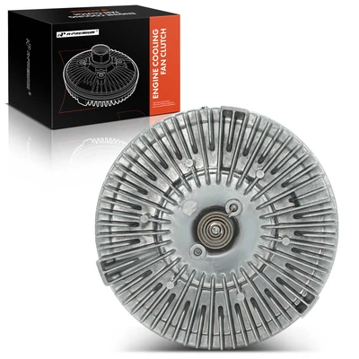 Engine Cooling Fan Clutch