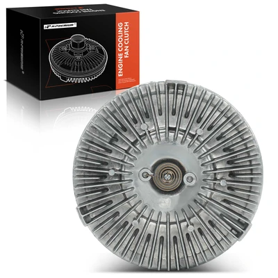 Engine Cooling Fan Clutch