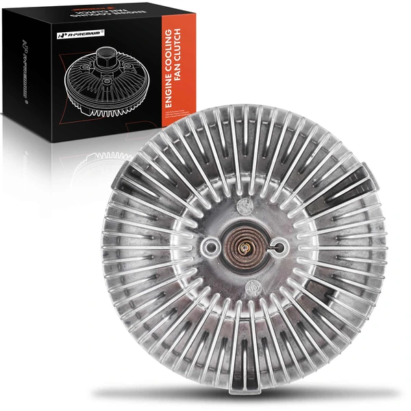 Engine Cooling Radiator Fan Clutch for 1999-2000 Chevrolet C2500