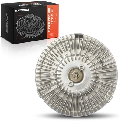 Engine Cooling Fan Clutch