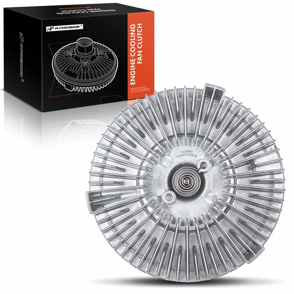 Engine Cooling Radiator Fan Clutch for 2003-2007 GMC C5500 Topkick