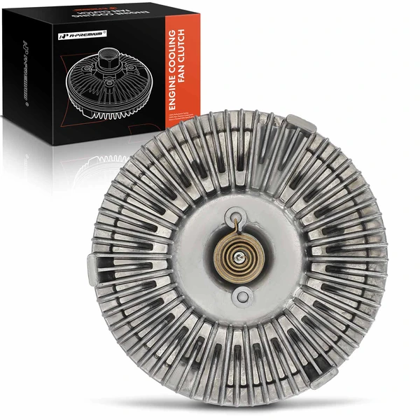 Engine Cooling Radiator Fan Clutch for 2003-2004 Dodge Ram 2500