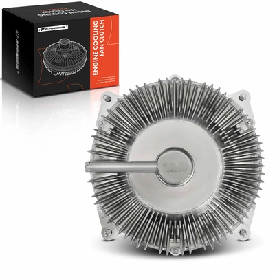 Radiator Cooling Fan Clutch