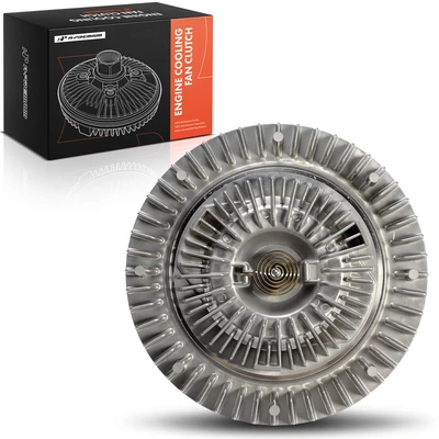 Engine Cooling Fan Clutch