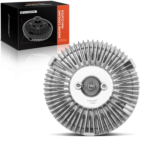 Engine Cooling Radiator Fan Clutch for 2011 Ram Dakota