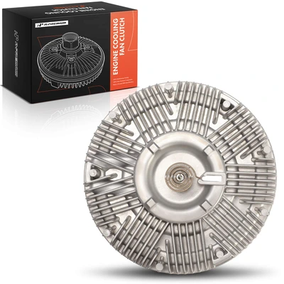 Engine Cooling Fan Clutch