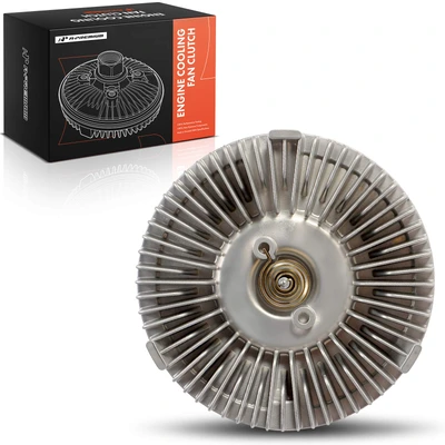 Engine Cooling Fan Clutch