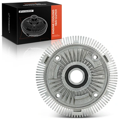Engine Cooling Fan Clutch