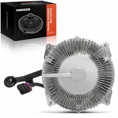 Electric Cooling Fan Clutch