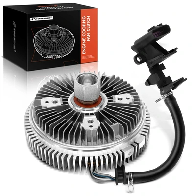 Engine Cooling Radiator Fan Clutch