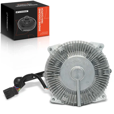 Electric Cooling Fan Clutch