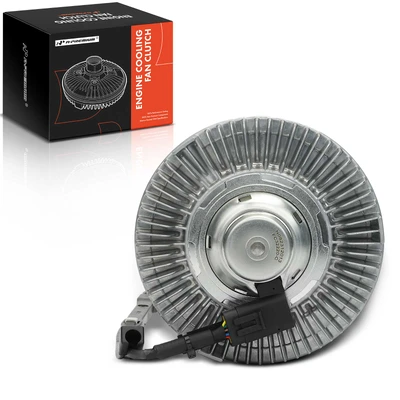 Electric Cooling Fan Clutch