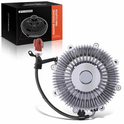 Engine Cooling Radiator Fan Clutch