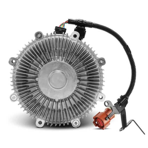 Radiator Fan Clutch for 2009-2010 Ford F-150