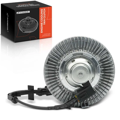 Electric Cooling Fan Clutch