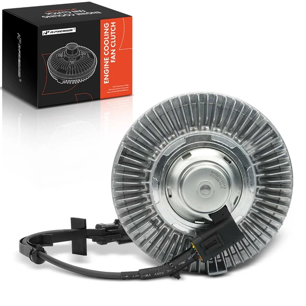 Electric Cooling Fan Clutch for 2003-2005 Ford Excursion