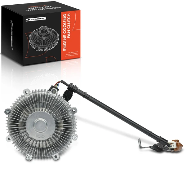 Electric Cooling Fan Clutch for Ford Explorer 2006-2010 Explorer Sport Trac