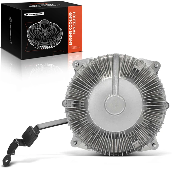 Engine Cooling Fan Clutch for 2020-2022 Ford F-350 Super Duty