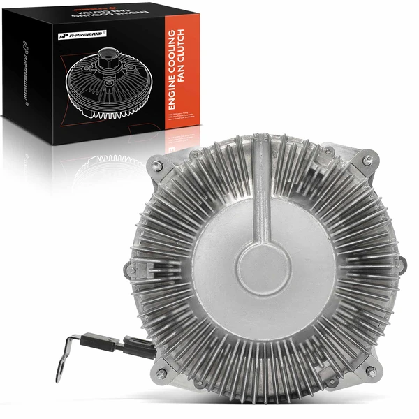 Engine Cooling Fan Clutch for 2020-2022 Ford F-250 Super Duty